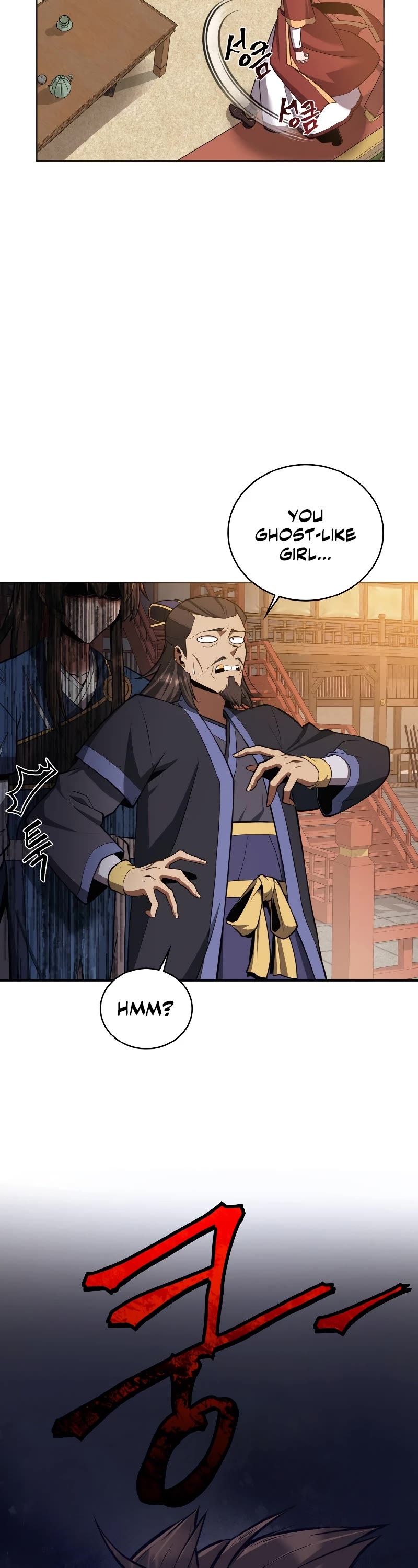 Champion's Path to Murim chapter 27 page 8