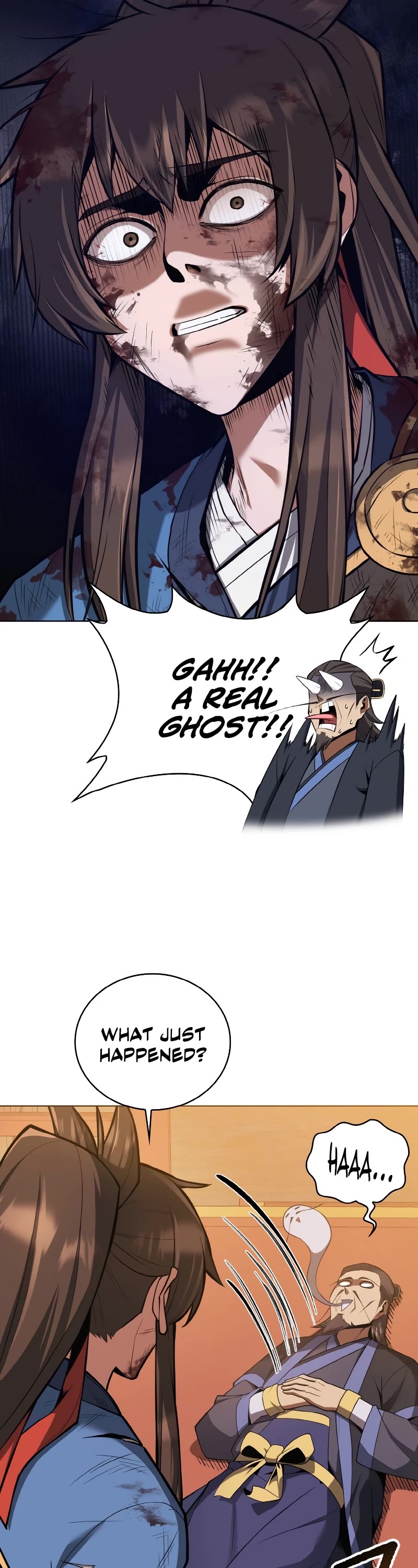 Champion's Path to Murim chapter 27 page 9