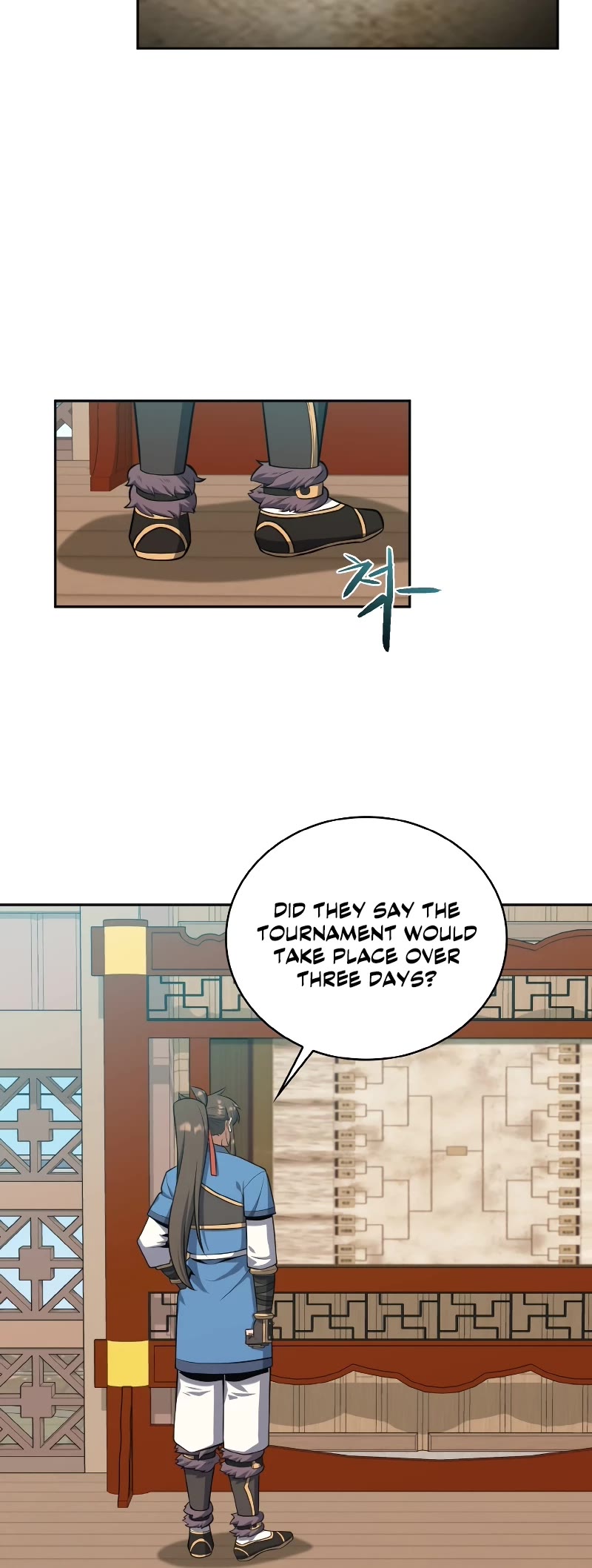 Champion's Path to Murim chapter 28 page 11