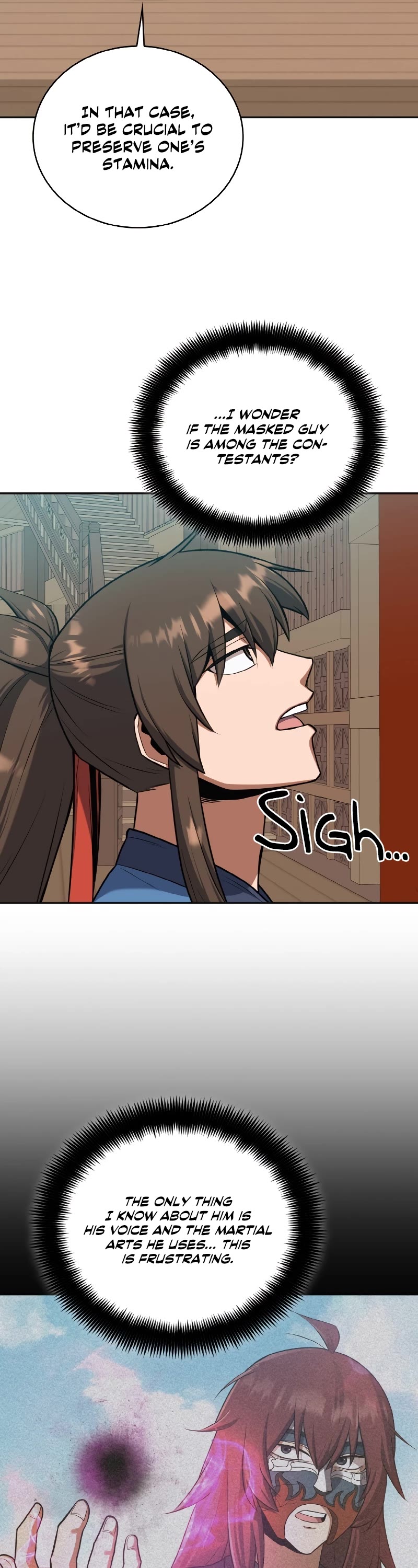 Champion's Path to Murim chapter 28 page 12