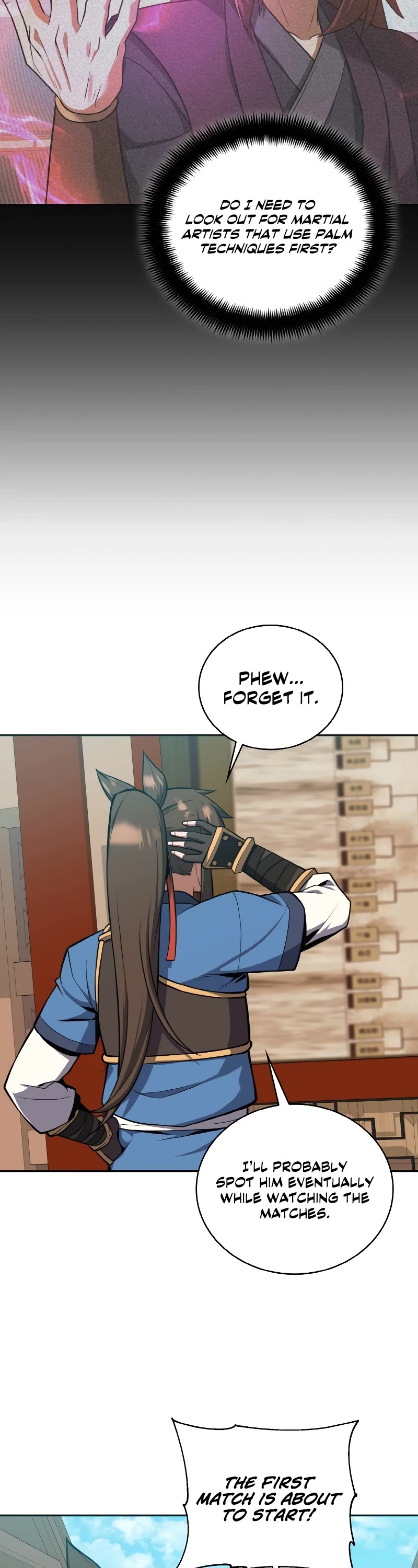 Champion's Path to Murim chapter 28 page 13