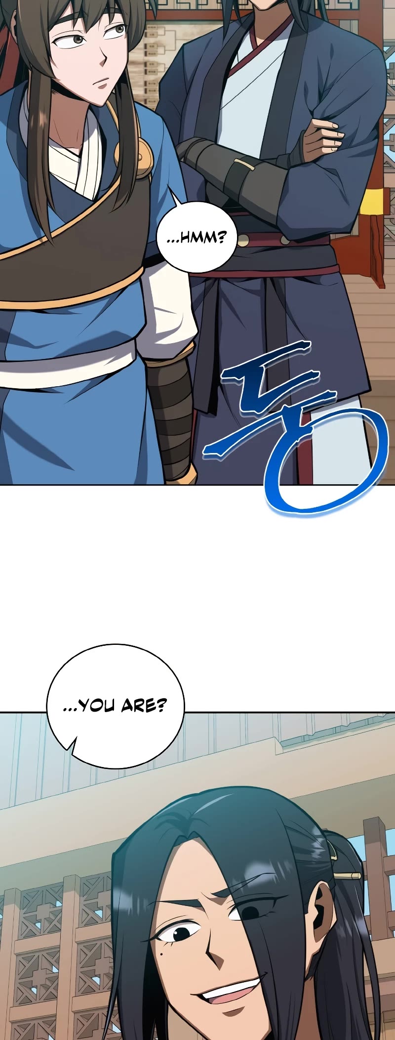 Champion's Path to Murim chapter 28 page 15