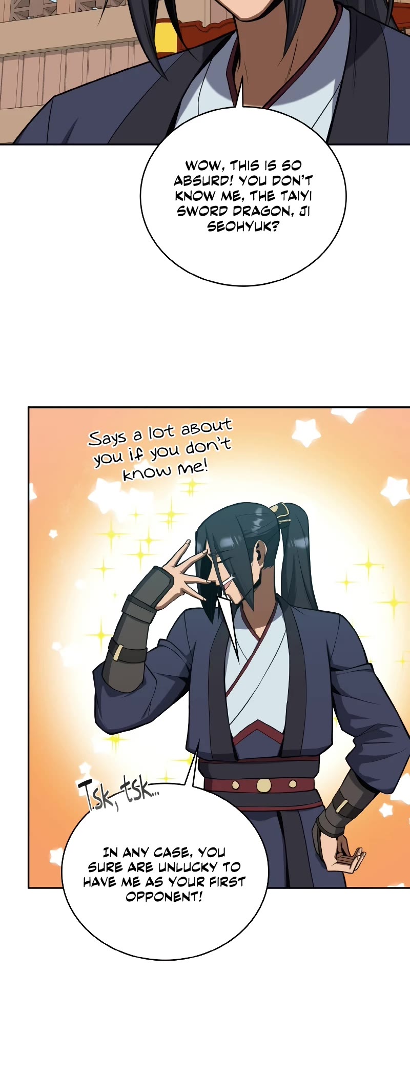 Champion's Path to Murim chapter 28 page 16