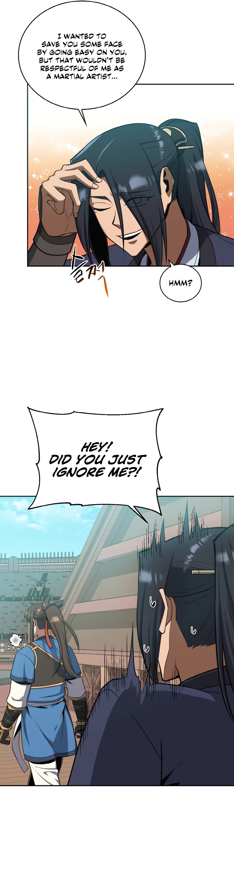 Champion's Path to Murim chapter 28 page 17