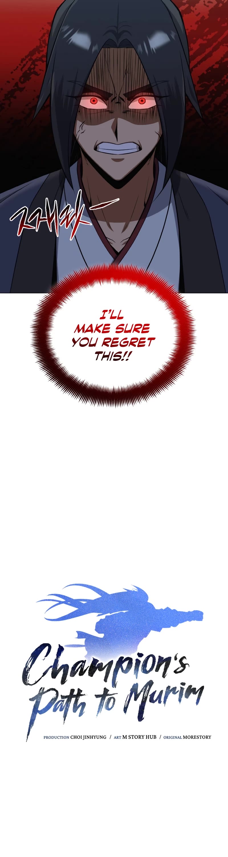 Champion's Path to Murim chapter 28 page 19