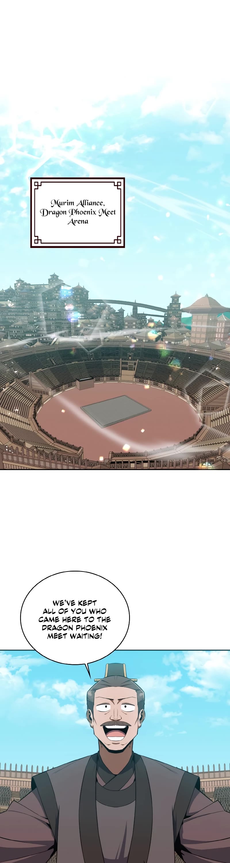 Champion's Path to Murim chapter 28 page 2