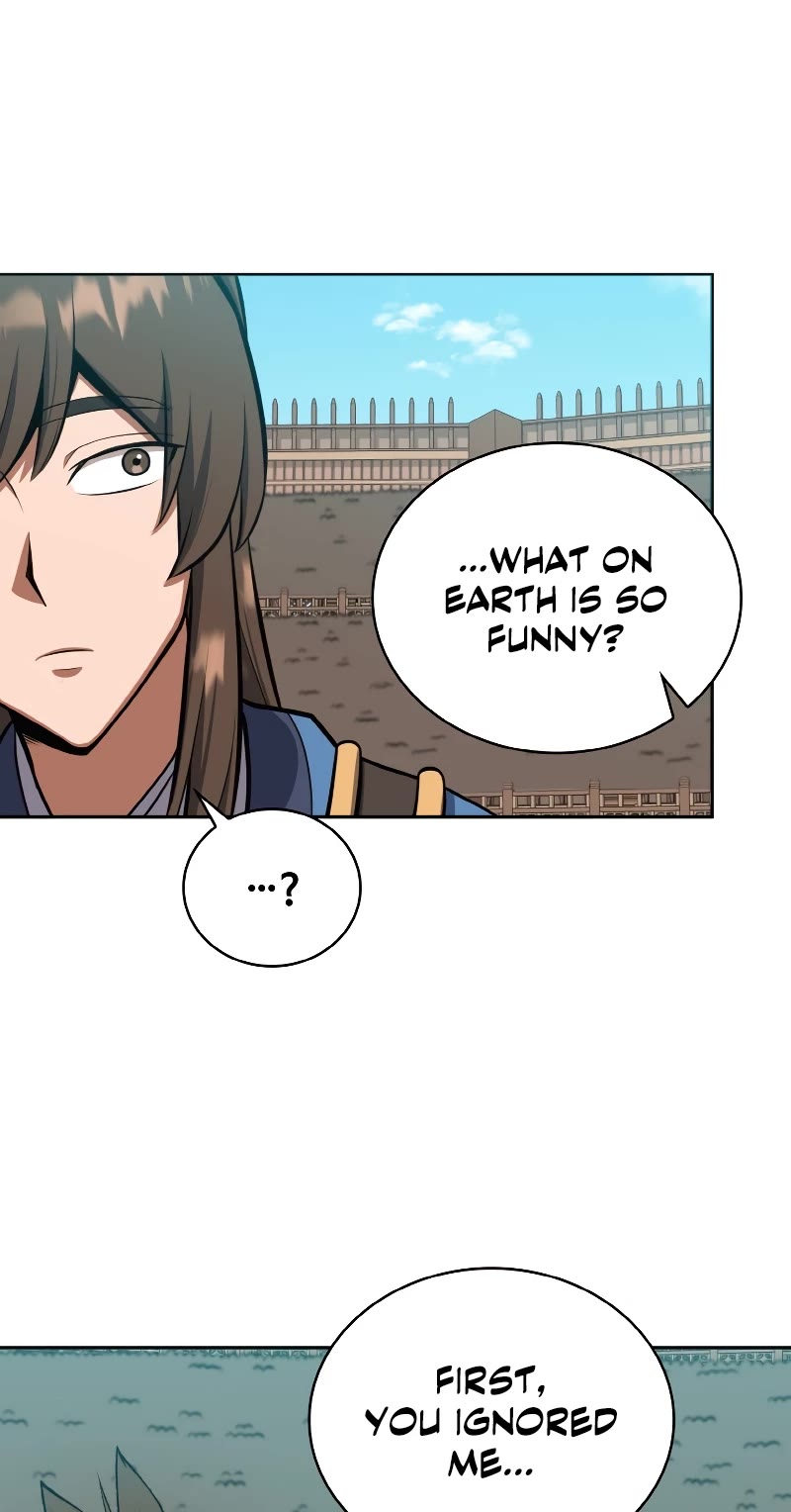 Champion's Path to Murim chapter 28 page 25