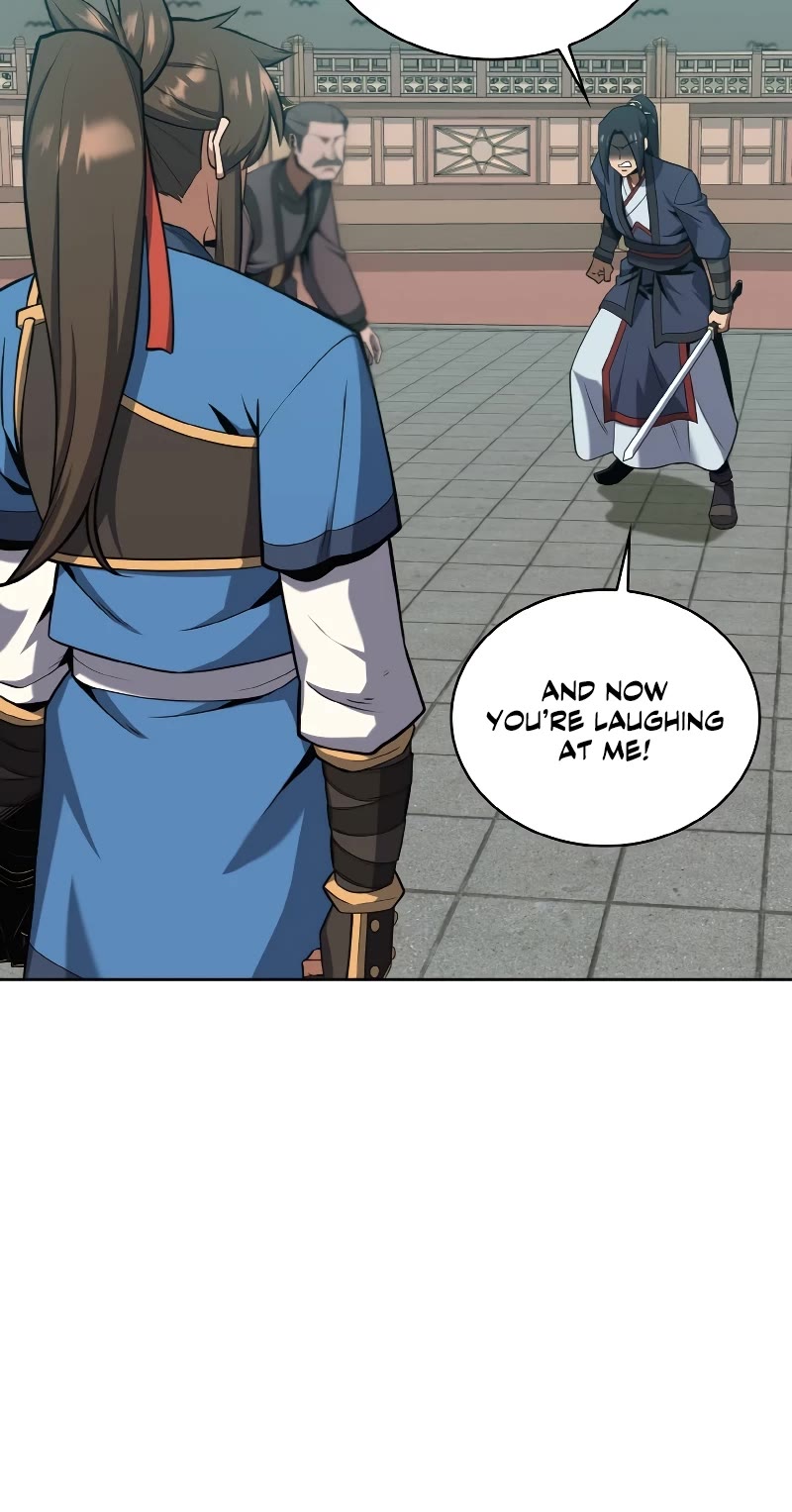 Champion's Path to Murim chapter 28 page 26