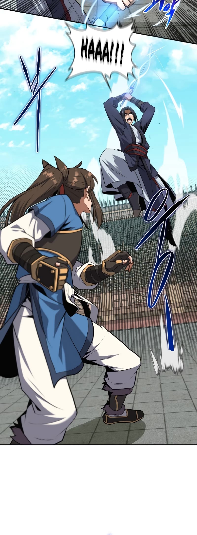 Champion's Path to Murim chapter 28 page 30