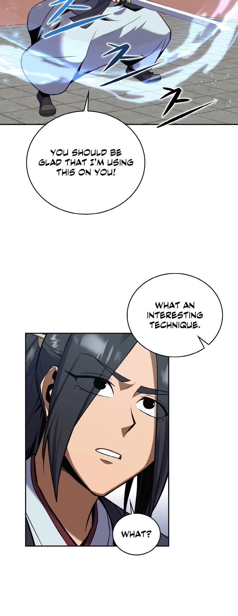 Champion's Path to Murim chapter 28 page 36