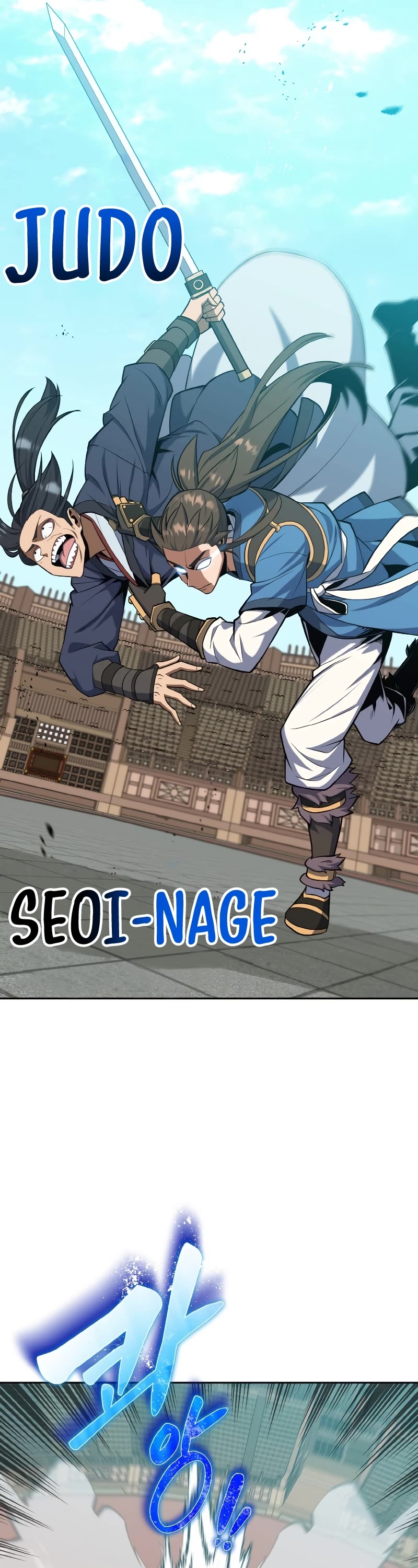 Champion's Path to Murim chapter 28 page 41