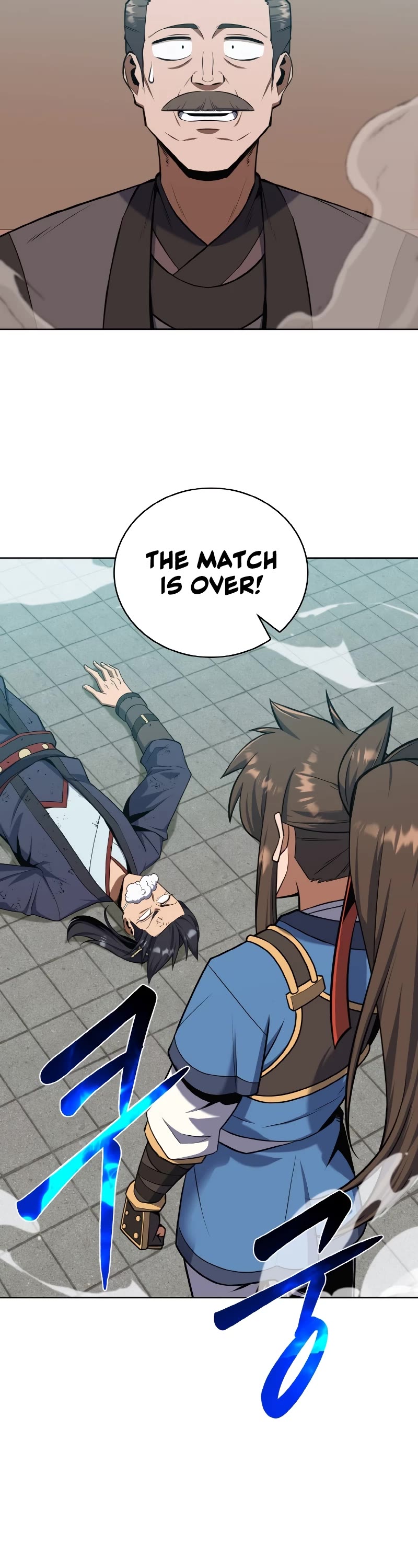 Champion's Path to Murim chapter 28 page 43