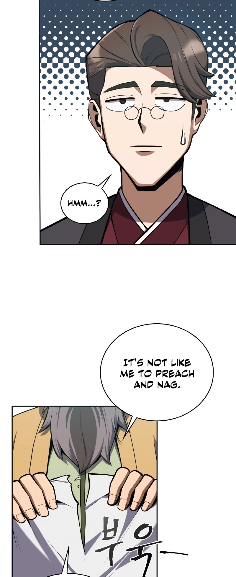 Champion's Path to Murim chapter 28 page 5