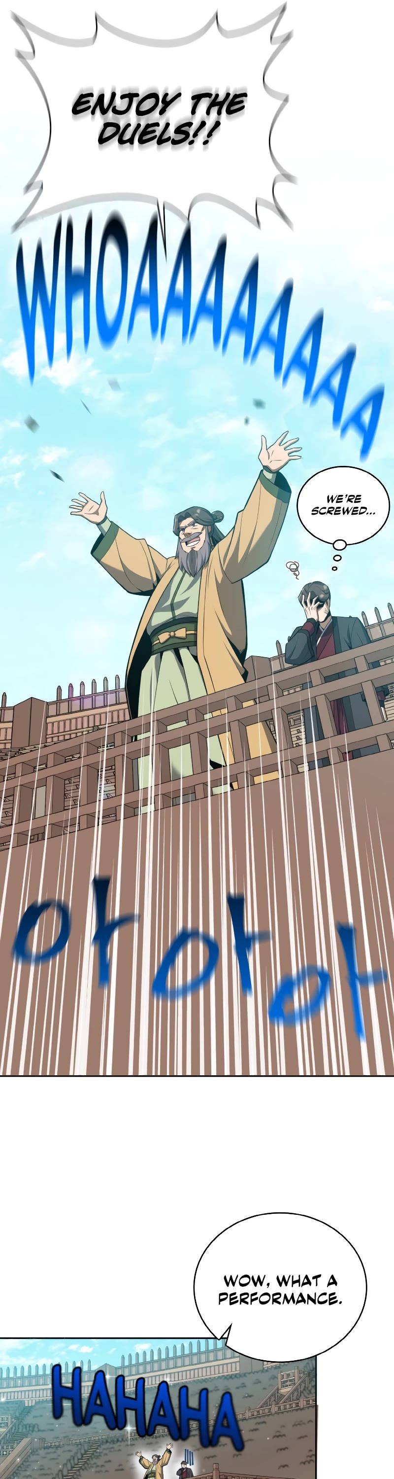 Champion's Path to Murim chapter 28 page 7