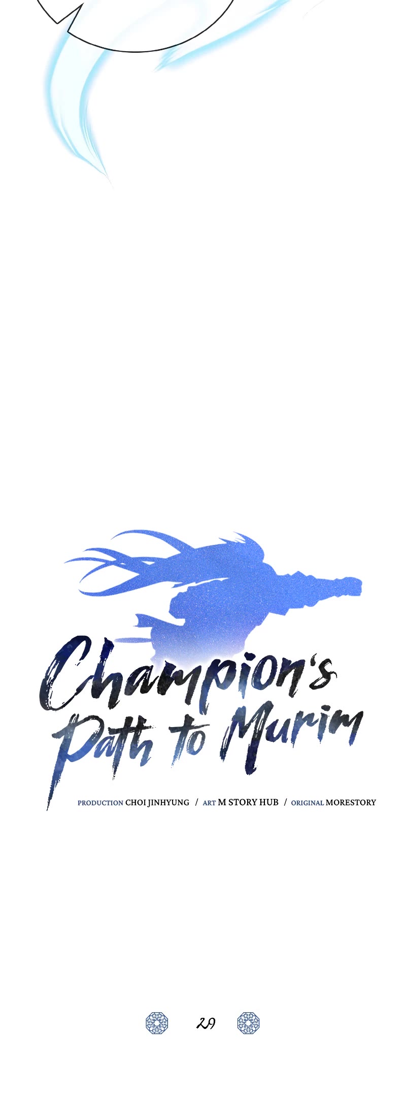 Champion's Path to Murim chapter 29 page 11