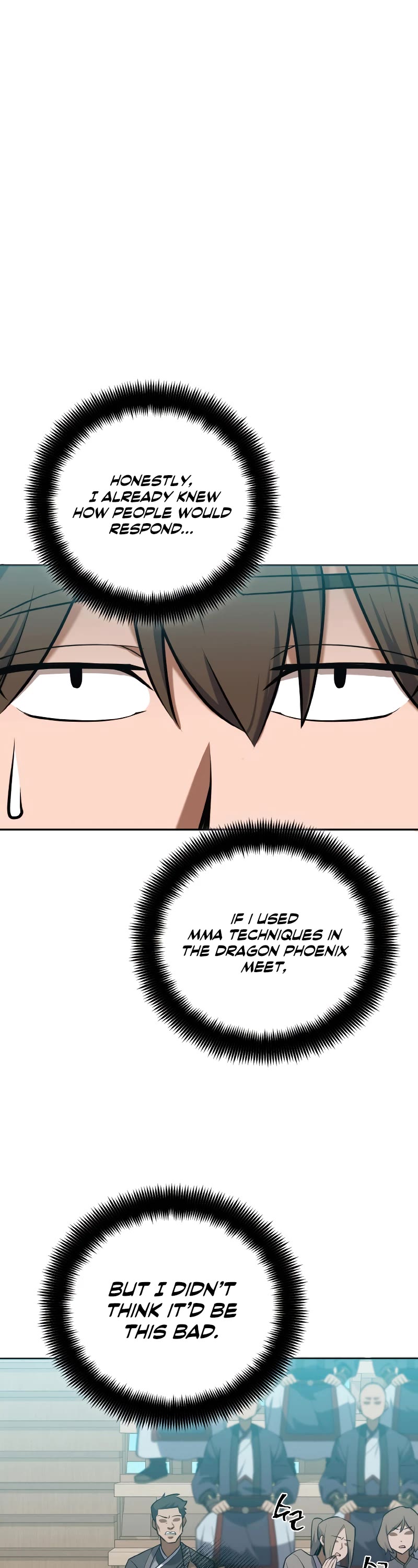 Champion's Path to Murim chapter 29 page 12