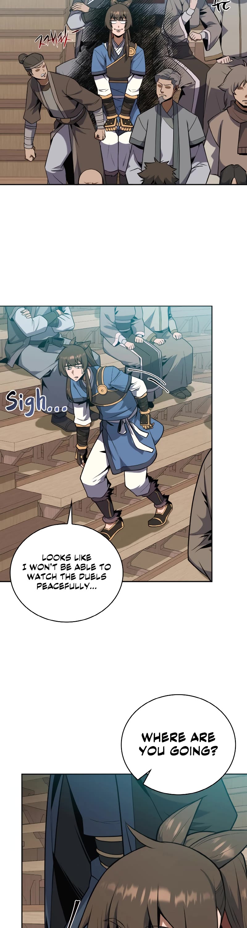 Champion's Path to Murim chapter 29 page 13