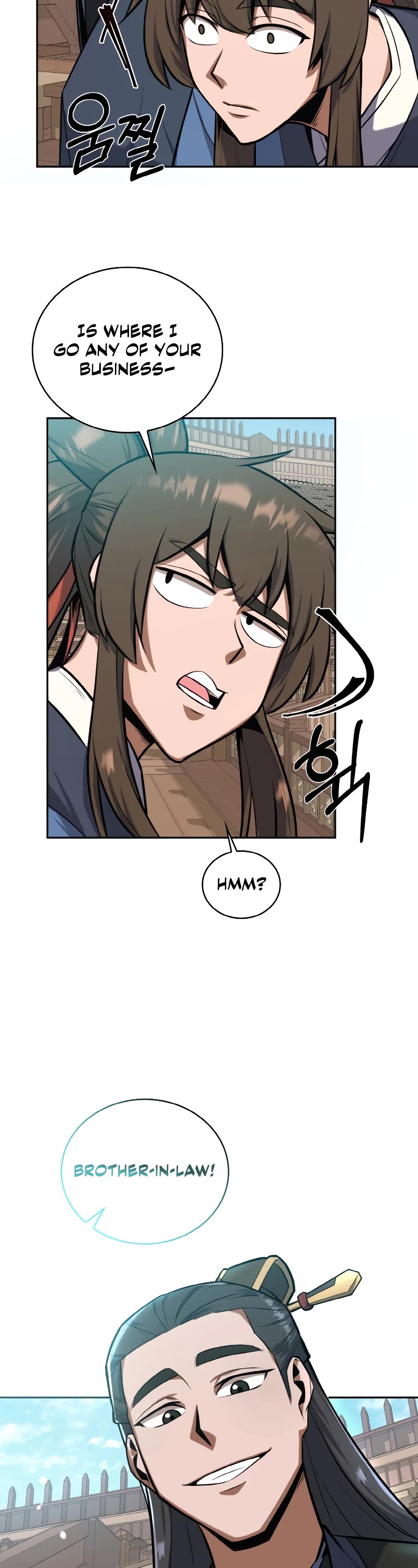 Champion's Path to Murim chapter 29 page 14