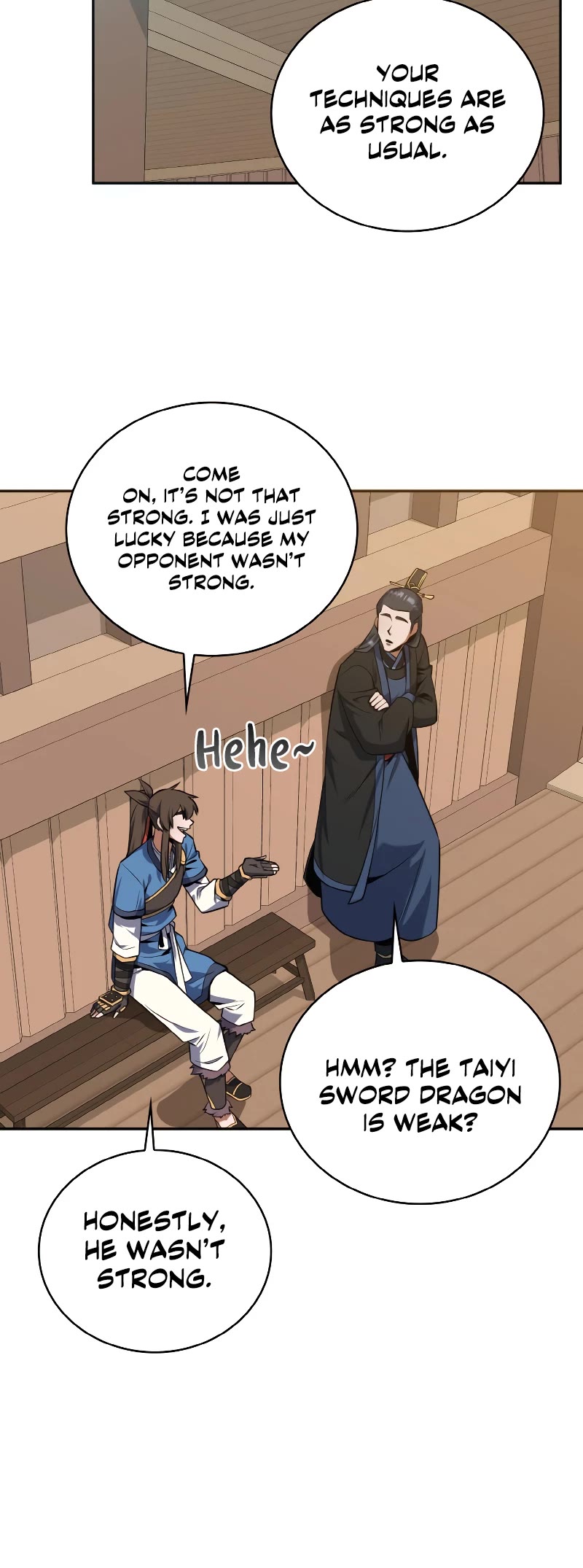 Champion's Path to Murim chapter 29 page 16