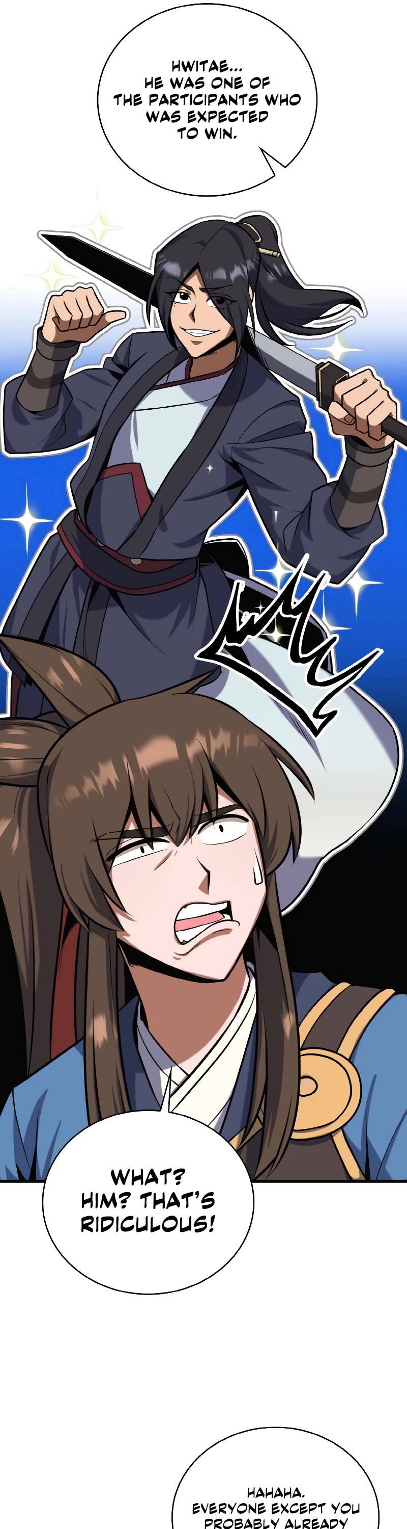 Champion's Path to Murim chapter 29 page 17