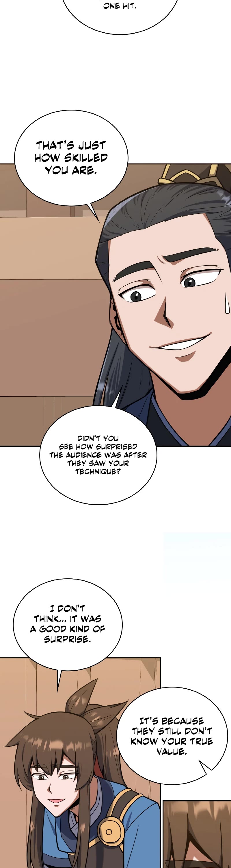 Champion's Path to Murim chapter 29 page 19