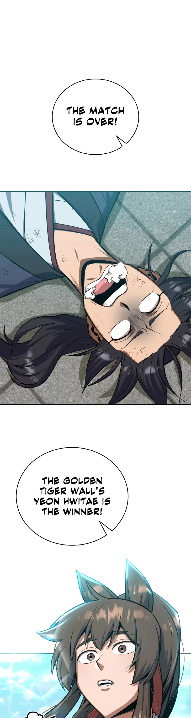 Champion's Path to Murim chapter 29 page 2