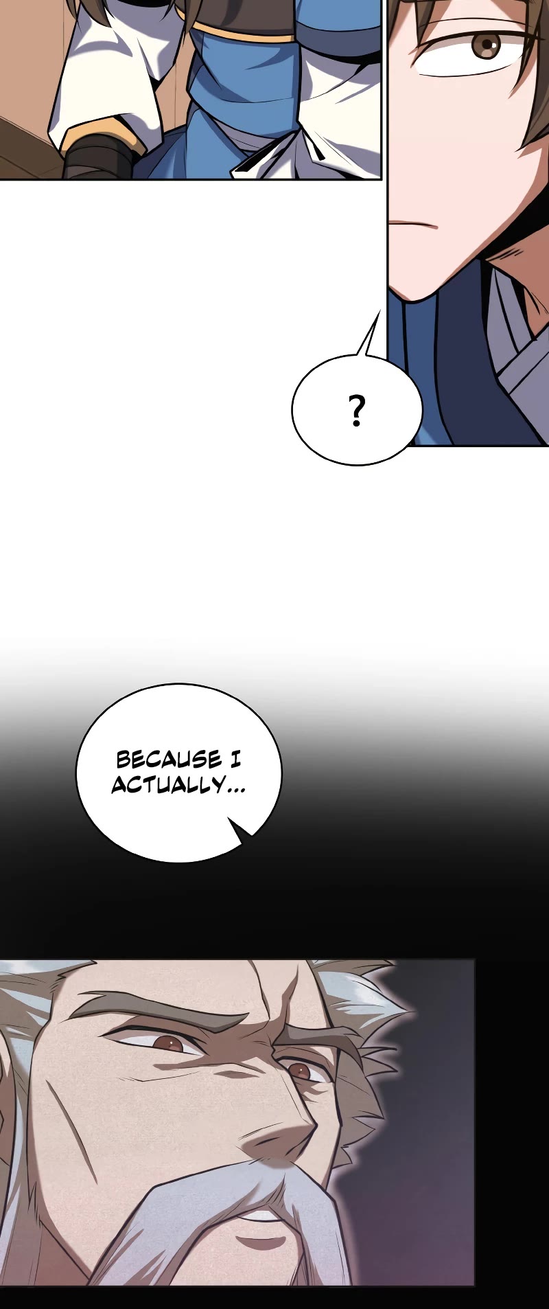 Champion's Path to Murim chapter 29 page 20