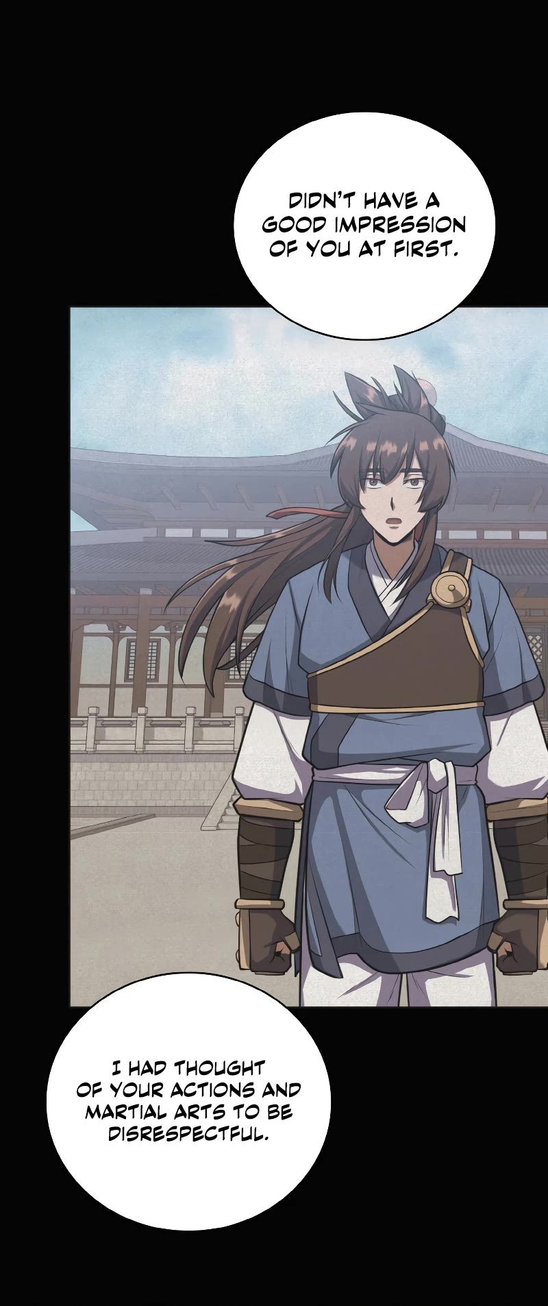 Champion's Path to Murim chapter 29 page 21