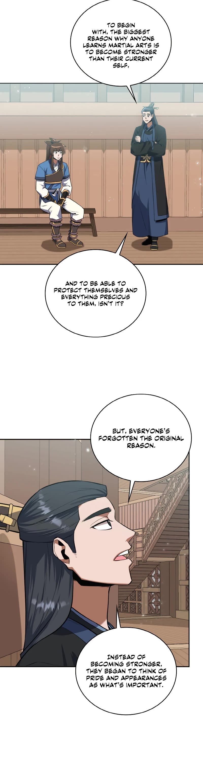 Champion's Path to Murim chapter 29 page 24