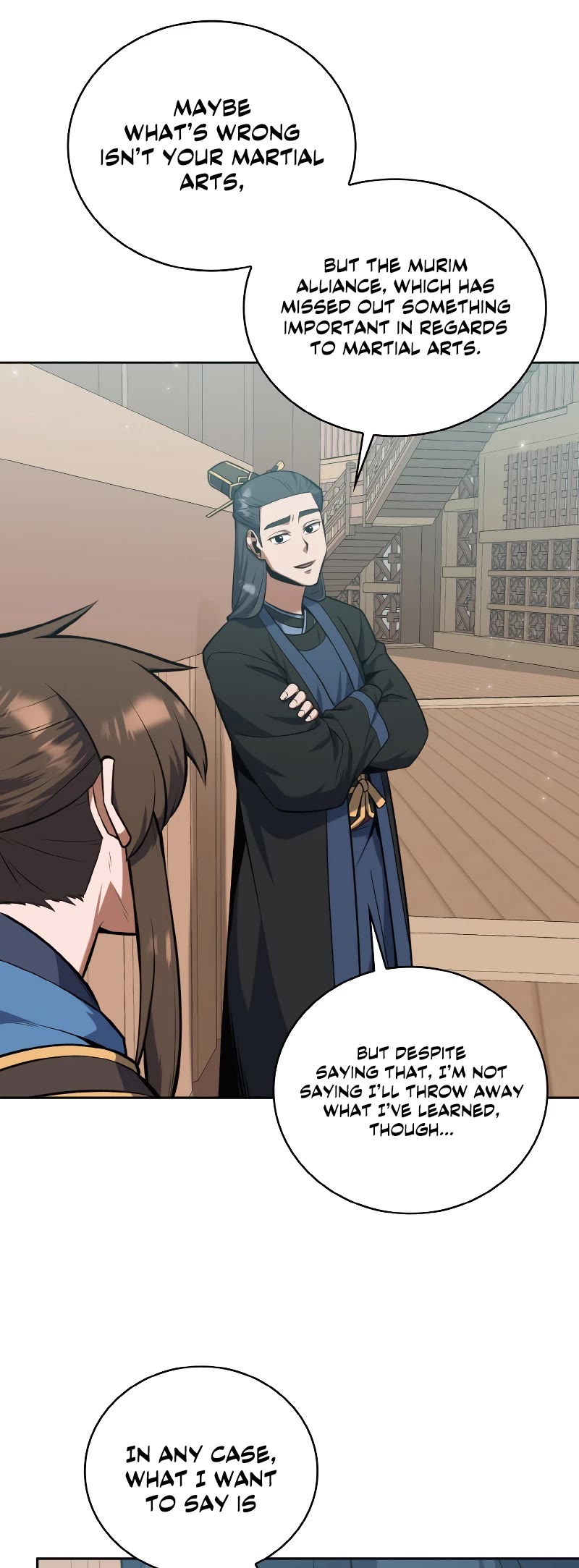 Champion's Path to Murim chapter 29 page 25