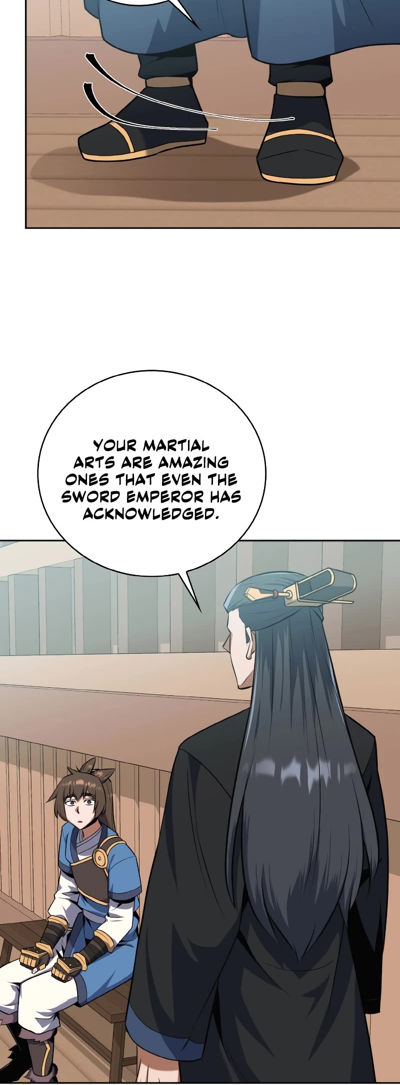 Champion's Path to Murim chapter 29 page 26