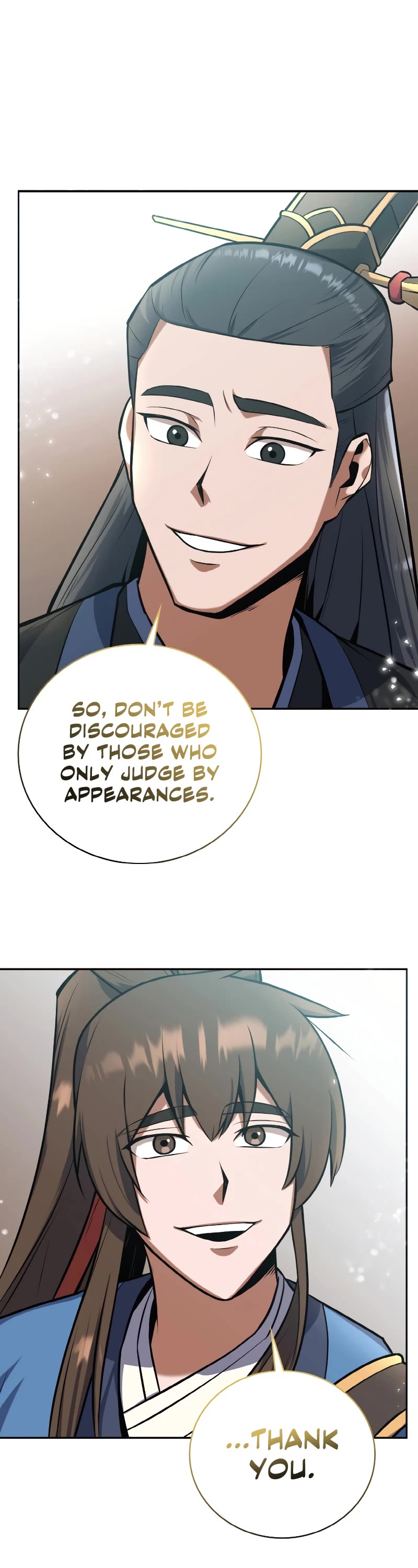 Champion's Path to Murim chapter 29 page 27