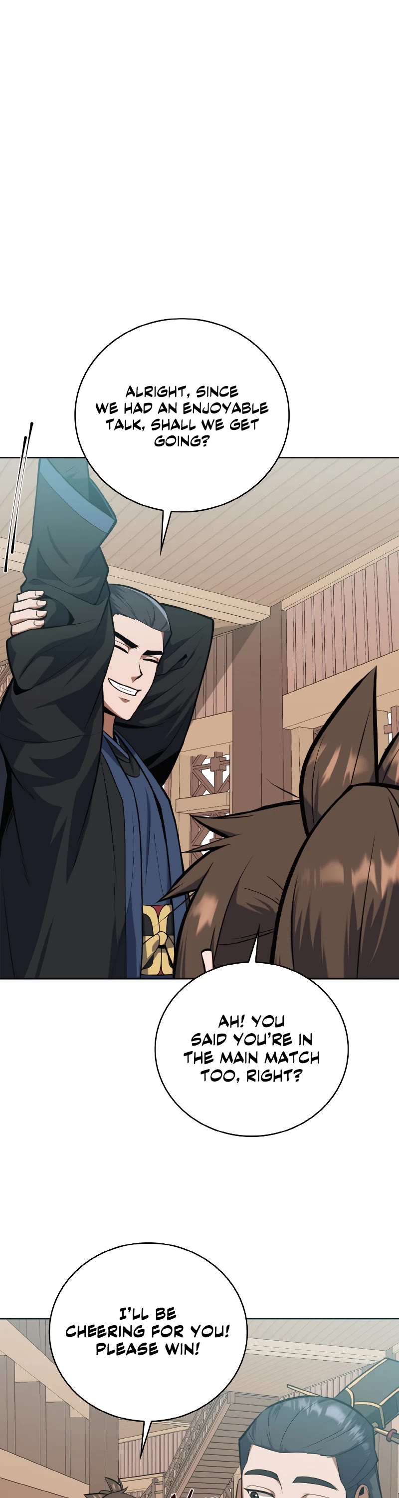 Champion's Path to Murim chapter 29 page 28