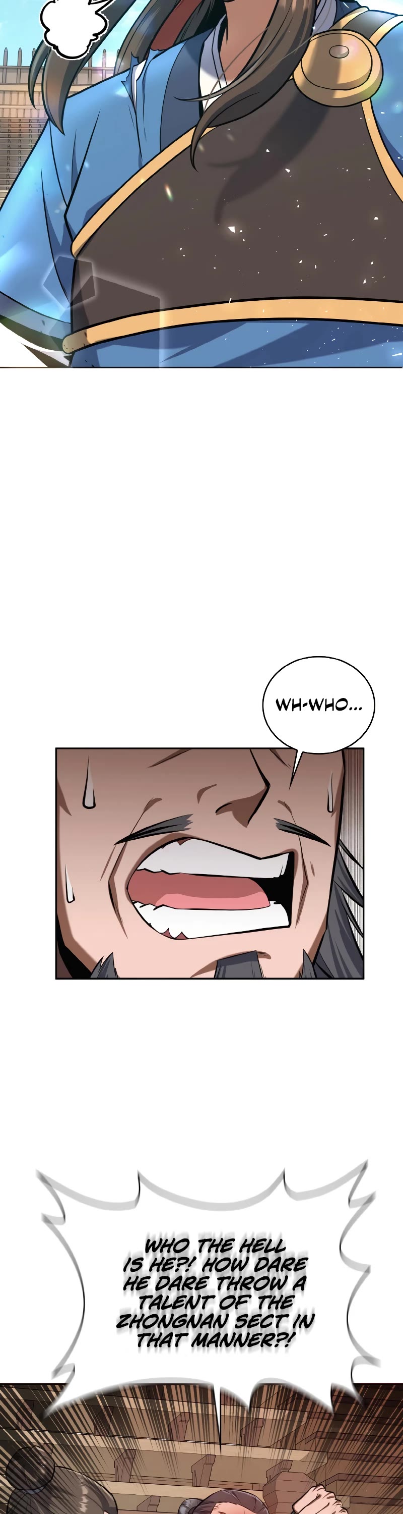 Champion's Path to Murim chapter 29 page 3