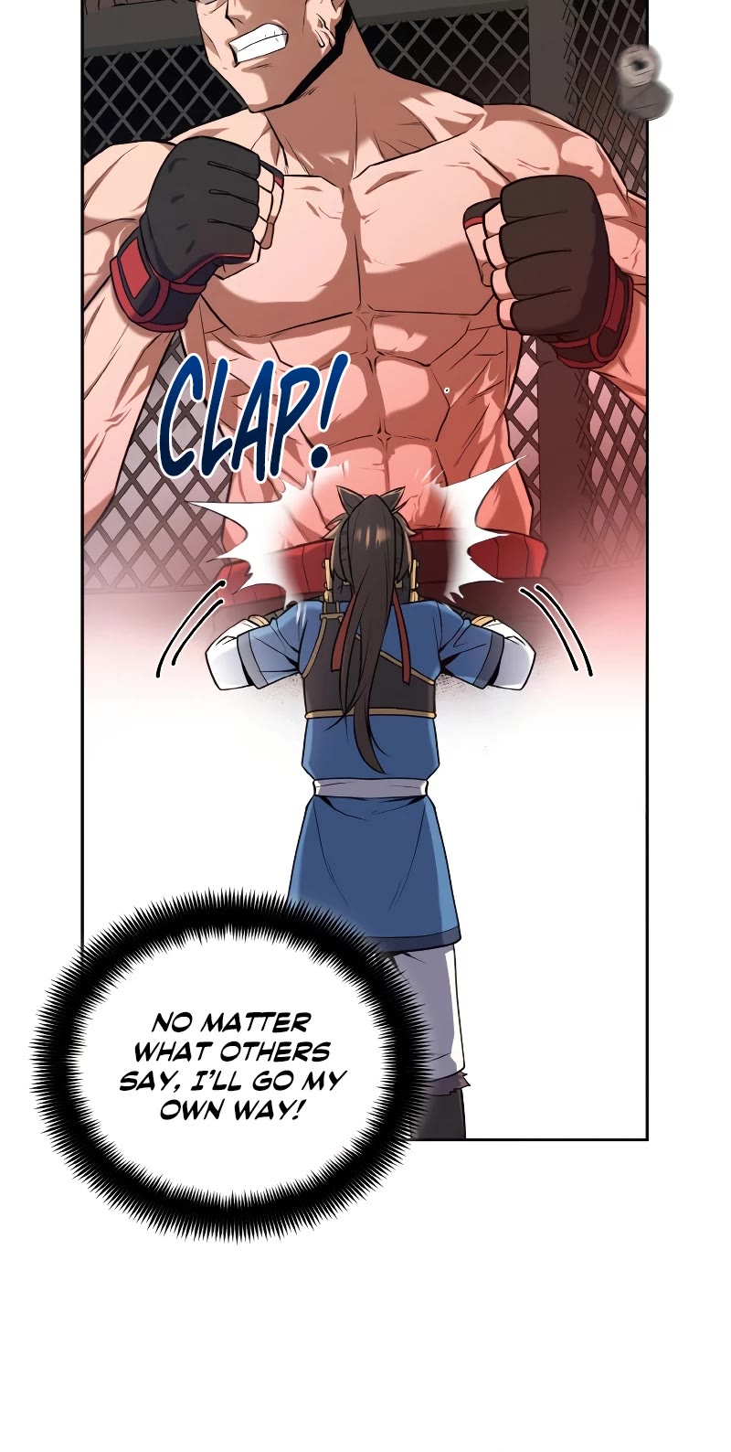 Champion's Path to Murim chapter 29 page 31