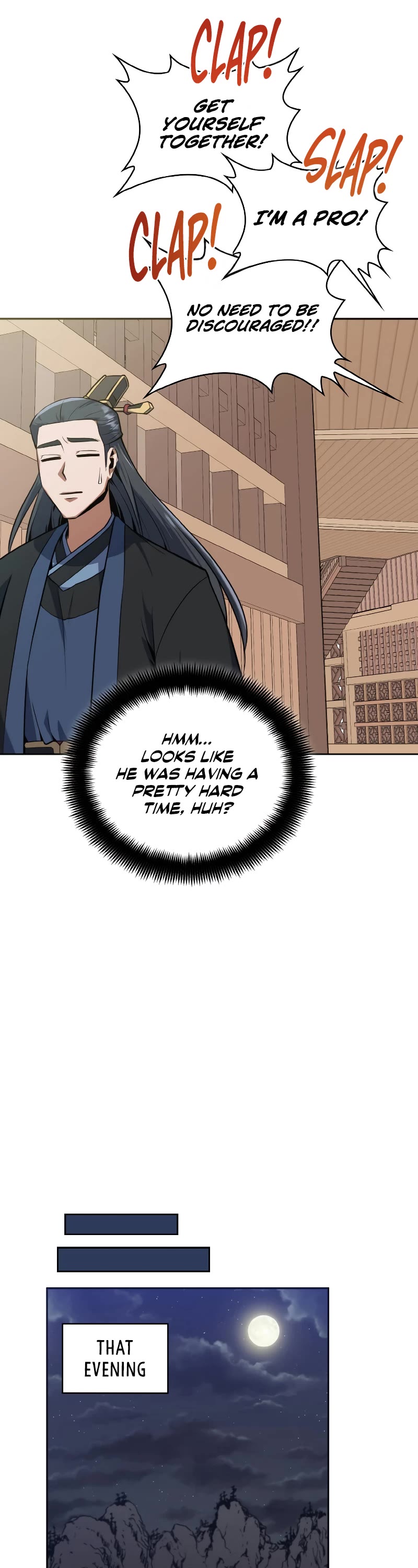 Champion's Path to Murim chapter 29 page 32