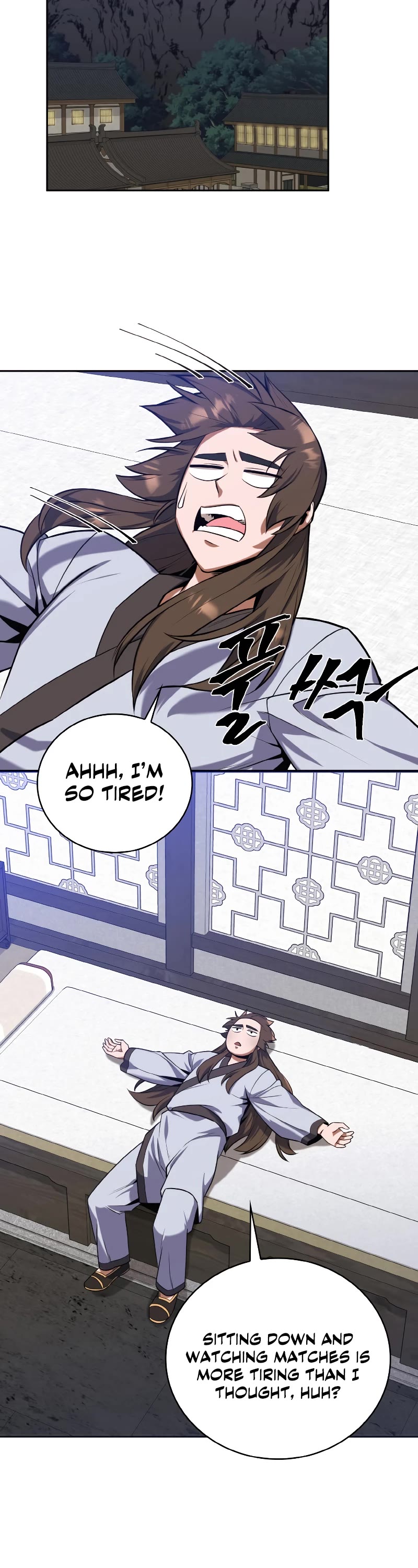 Champion's Path to Murim chapter 29 page 33