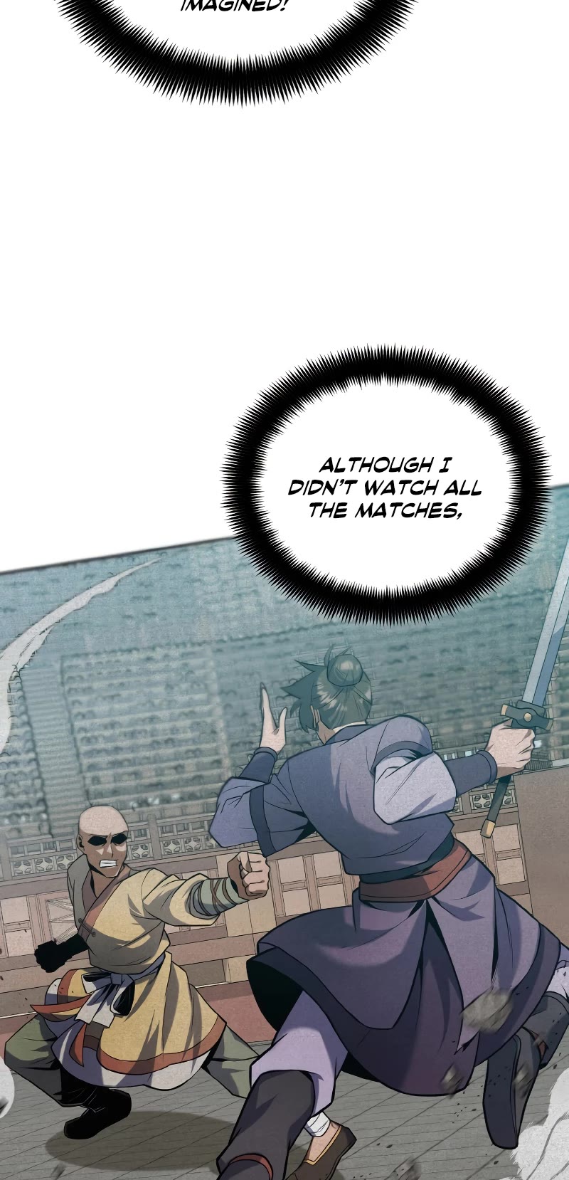 Champion's Path to Murim chapter 29 page 35