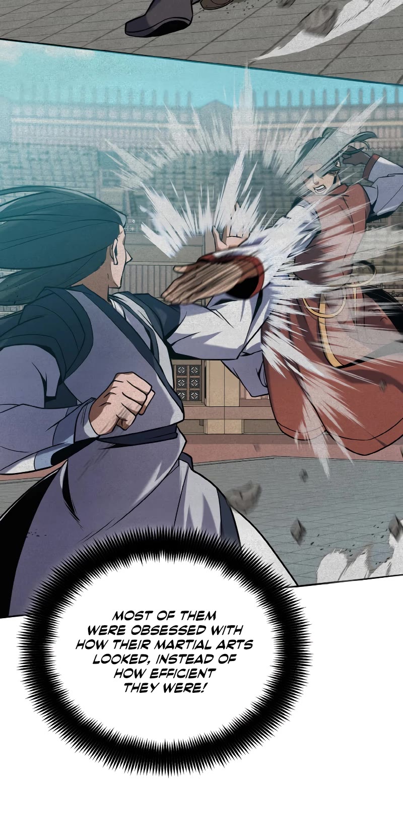 Champion's Path to Murim chapter 29 page 36