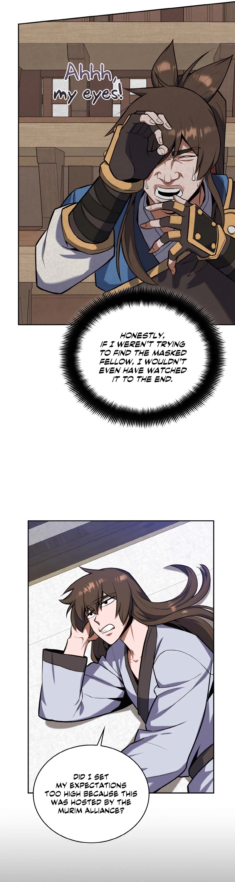 Champion's Path to Murim chapter 29 page 37