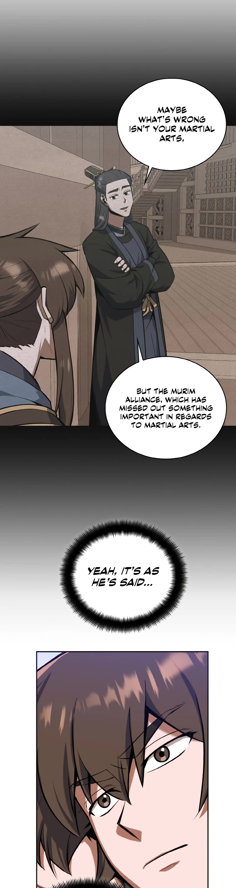 Champion's Path to Murim chapter 29 page 38