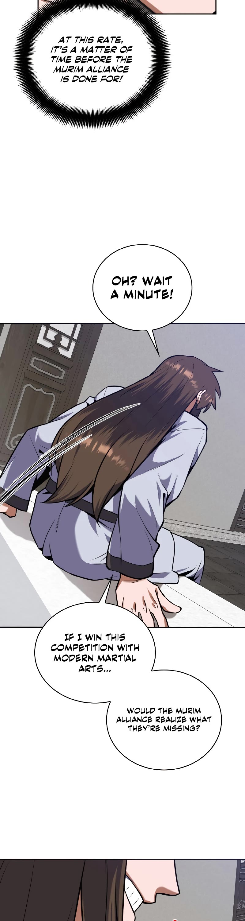 Champion's Path to Murim chapter 29 page 39