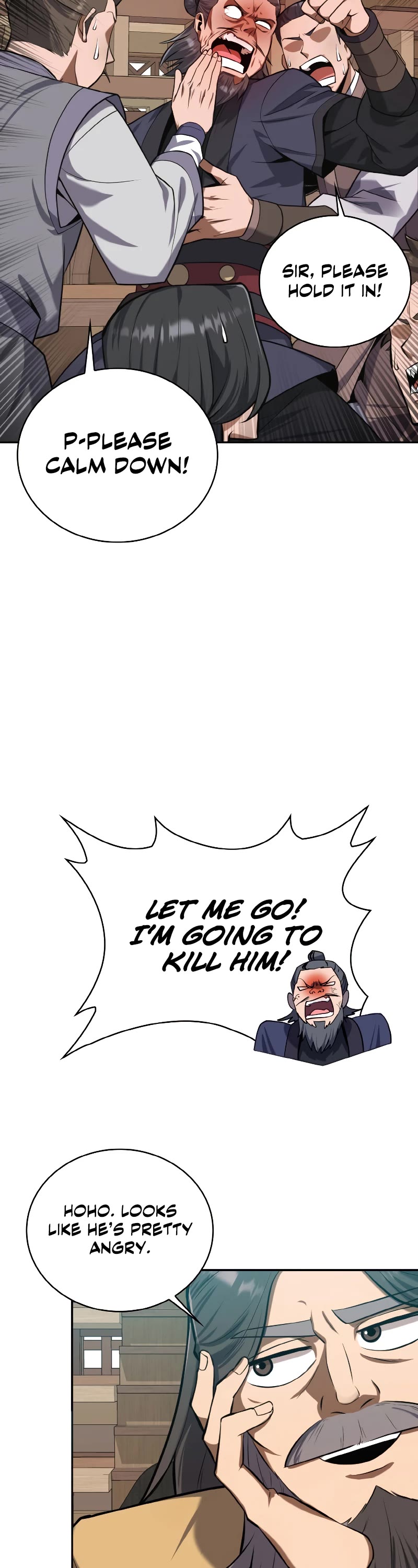 Champion's Path to Murim chapter 29 page 4