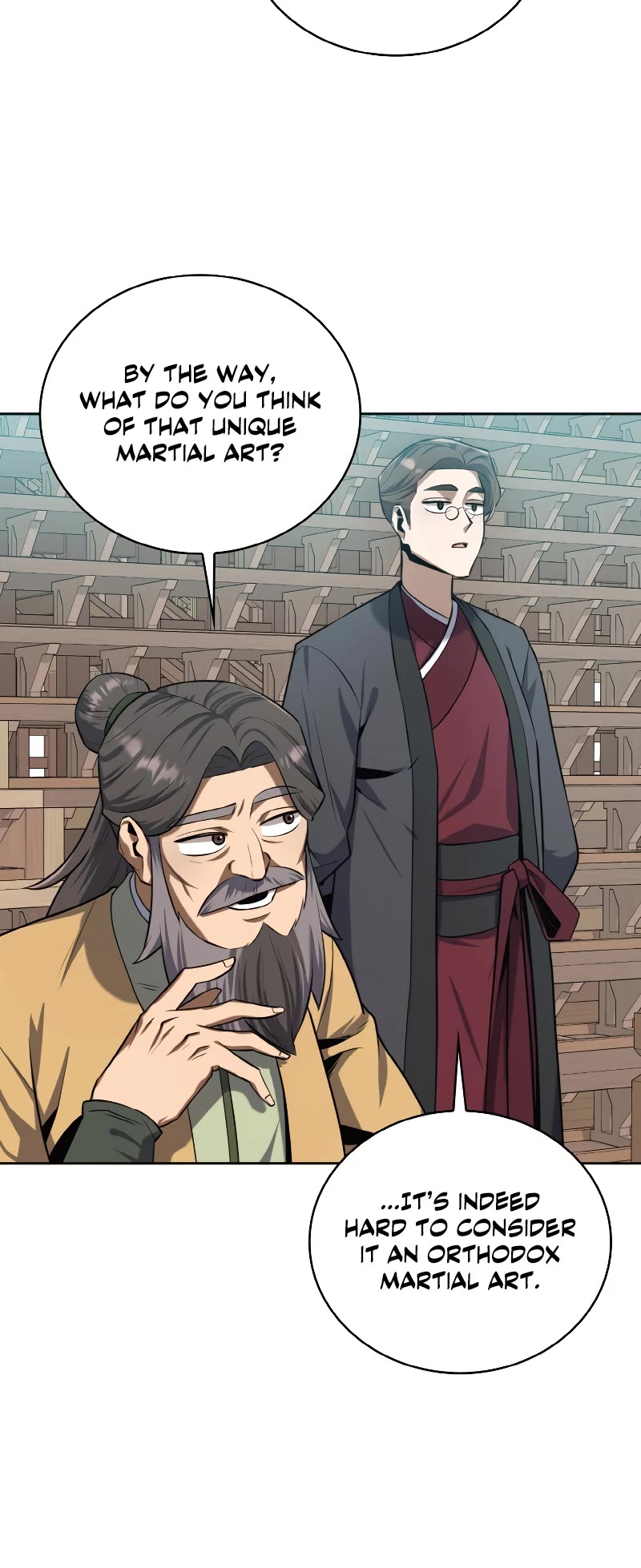 Champion's Path to Murim chapter 29 page 6