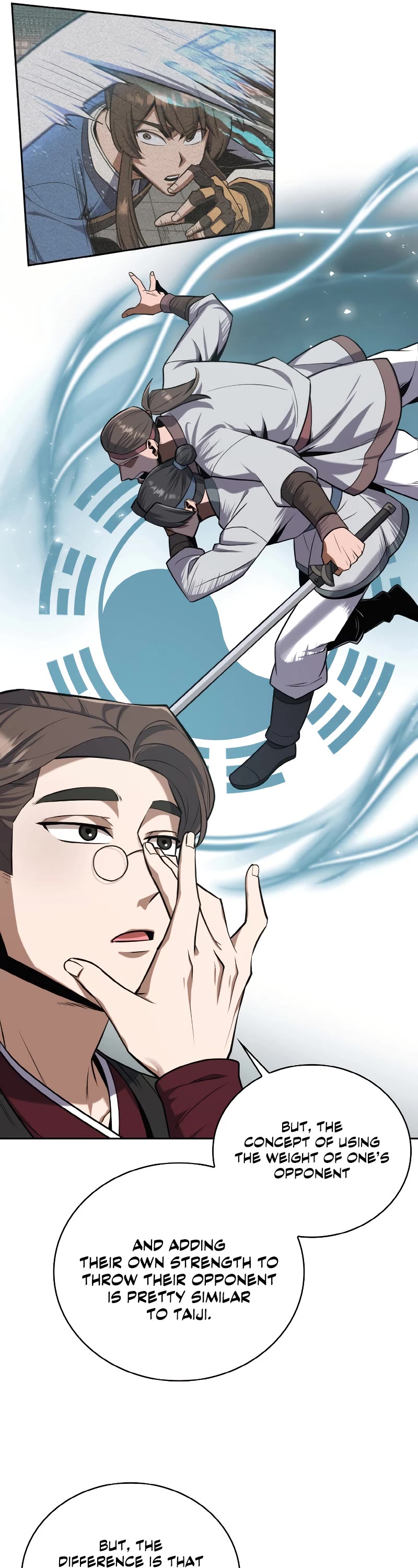 Champion's Path to Murim chapter 29 page 7