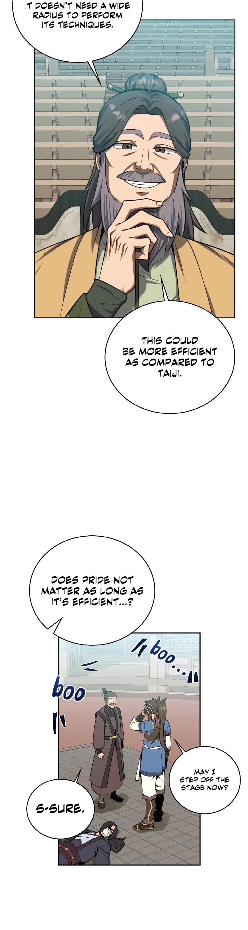 Champion's Path to Murim chapter 29 page 8