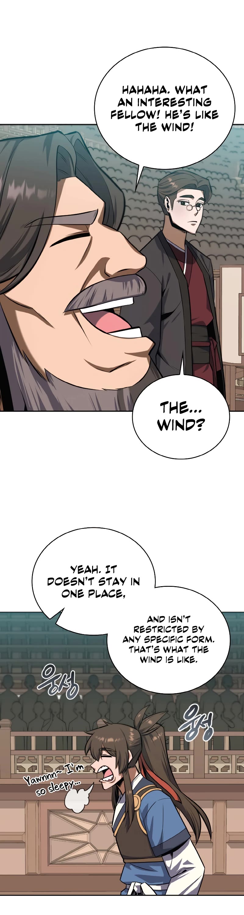 Champion's Path to Murim chapter 29 page 9