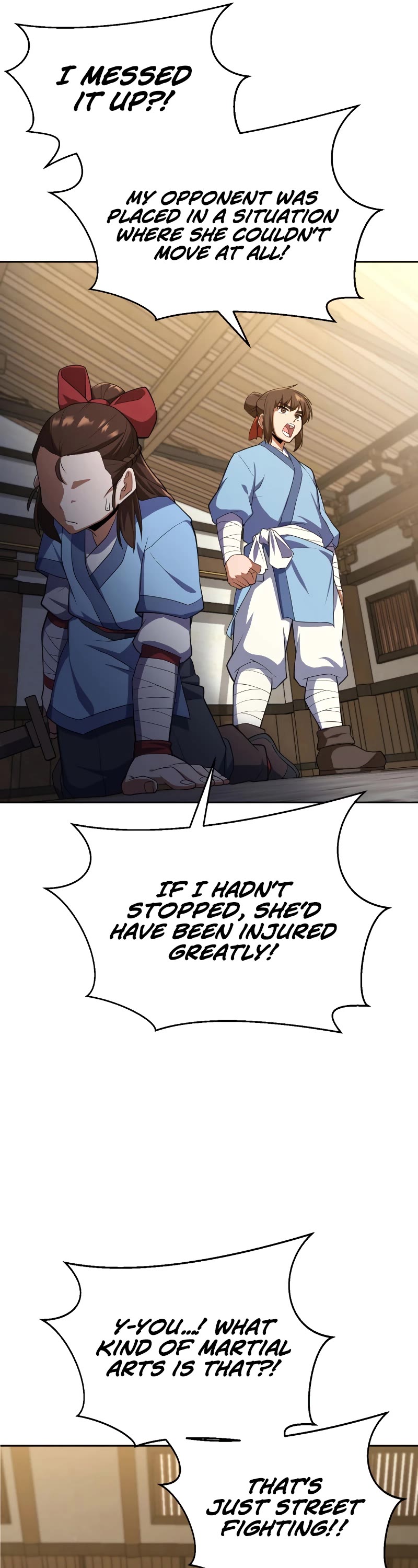 Champion's Path to Murim chapter 3 page 10