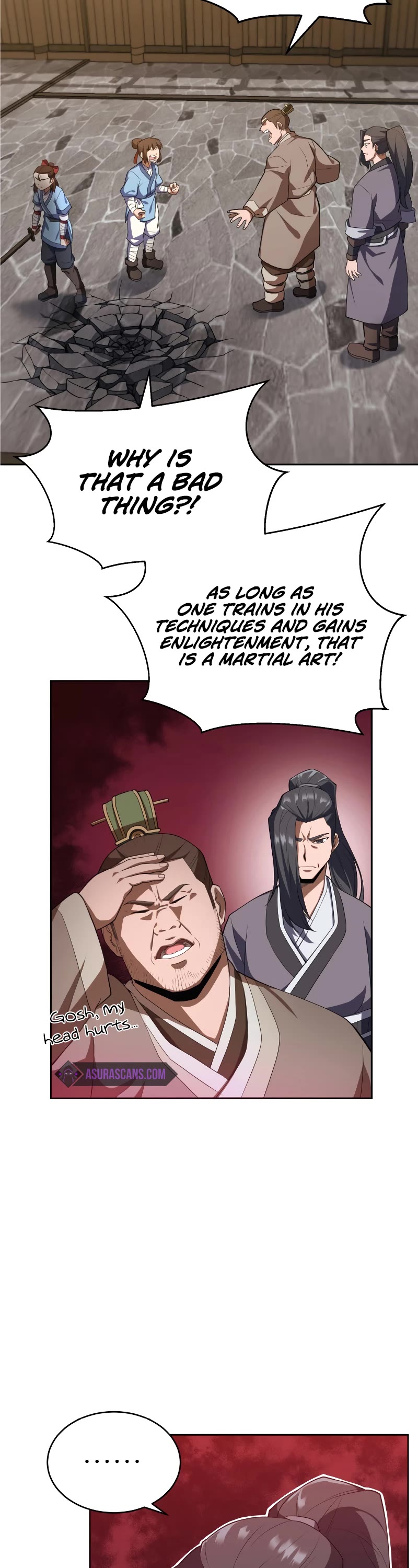 Champion's Path to Murim chapter 3 page 11