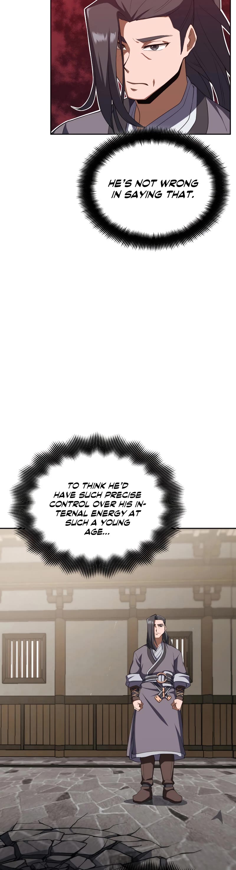 Champion's Path to Murim chapter 3 page 12